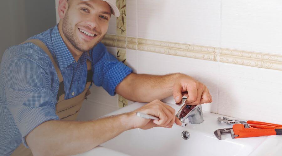Professional Leak Detection Services services in Courtland, KS